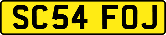 SC54FOJ
