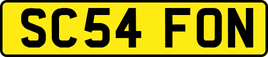 SC54FON