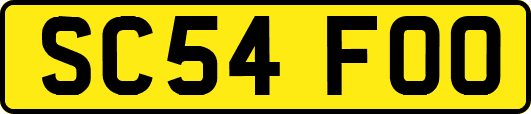 SC54FOO
