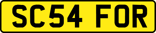 SC54FOR
