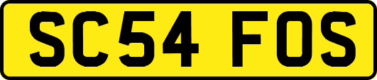 SC54FOS
