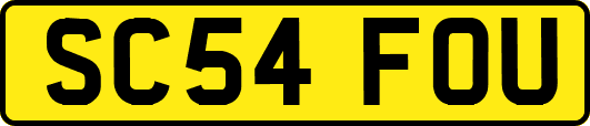SC54FOU