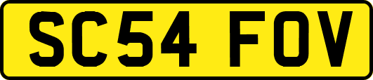 SC54FOV