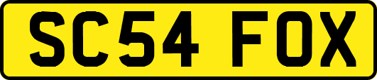 SC54FOX