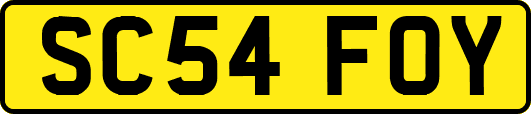 SC54FOY