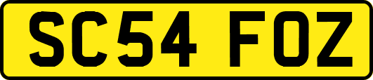 SC54FOZ