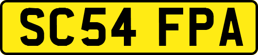 SC54FPA