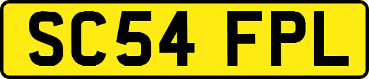 SC54FPL
