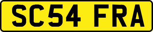 SC54FRA