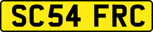 SC54FRC