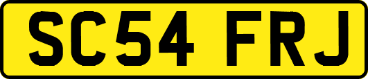 SC54FRJ