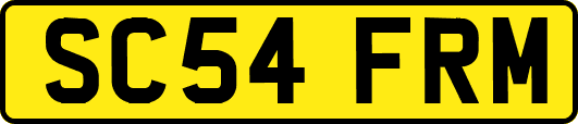 SC54FRM