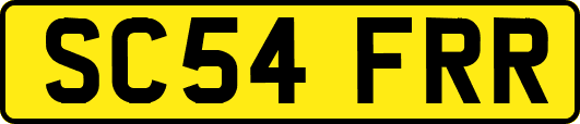 SC54FRR