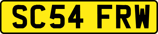 SC54FRW