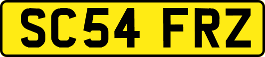 SC54FRZ