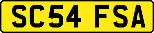 SC54FSA