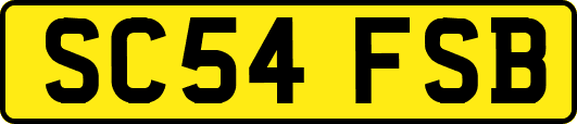 SC54FSB