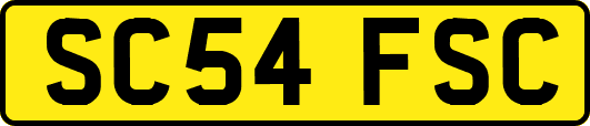 SC54FSC