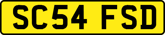 SC54FSD
