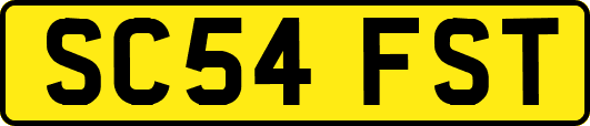 SC54FST