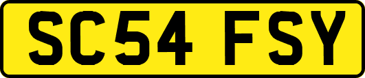 SC54FSY