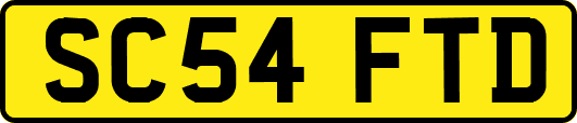 SC54FTD