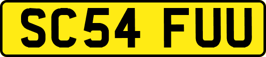 SC54FUU