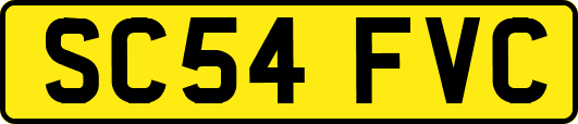 SC54FVC