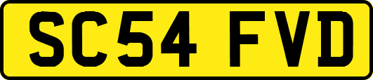 SC54FVD