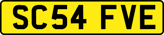 SC54FVE
