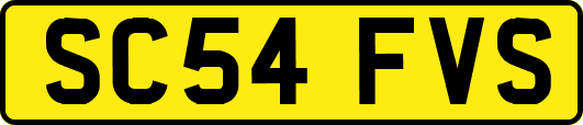 SC54FVS