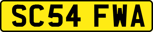 SC54FWA