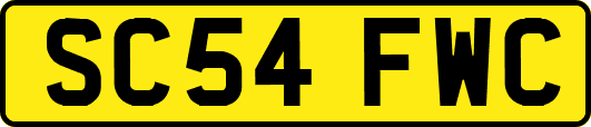 SC54FWC