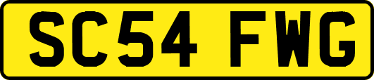 SC54FWG