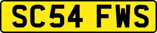 SC54FWS