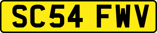 SC54FWV