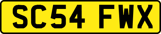 SC54FWX