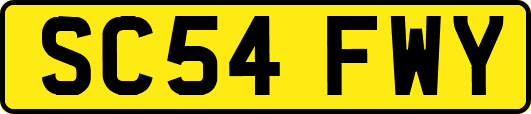 SC54FWY
