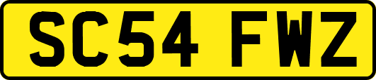 SC54FWZ