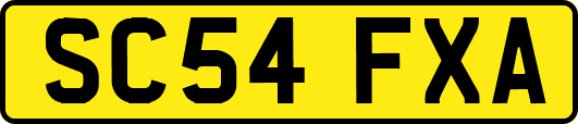 SC54FXA