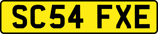 SC54FXE