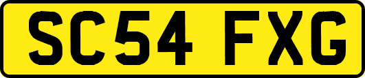 SC54FXG