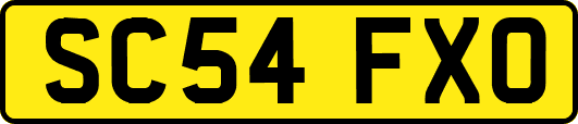 SC54FXO