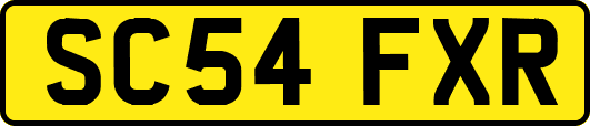 SC54FXR