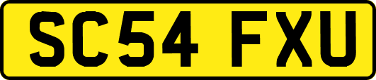 SC54FXU
