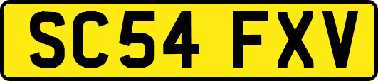 SC54FXV