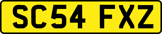 SC54FXZ