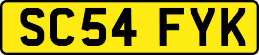 SC54FYK