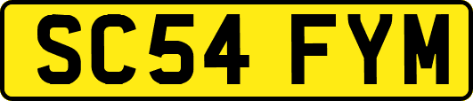 SC54FYM