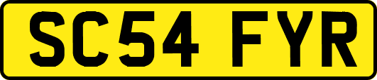 SC54FYR